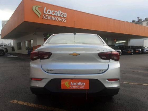 Chevrolet Onix 1.0 Turbo Flex Ltz Automático