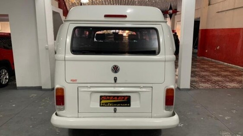 Imagem 5 de 10 de Volkswagem Kombi Standard 1.4 (flex) 2013/2013 Branco