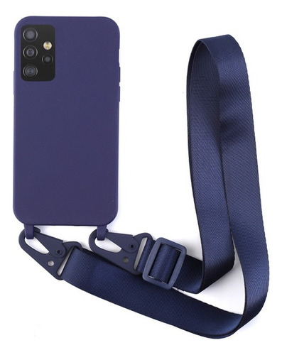Case Capa Compatível Samsung Galaxy S22 Com Alça Integrada