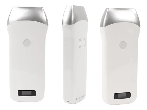 Ultrasom Portátil Convexa 80 Elementos Wi-f 3.5hz/7.5mhz