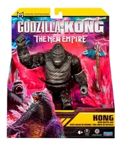 Comprar Boneco Kong De 14cm Com Machado - Godzilla X Kong - Sunny