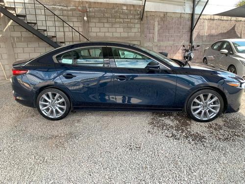 Mazda Mazda 3 2.5 I Grand Touring Sedan At