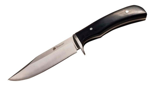 Cuchillo Trento Hunter 660 13 Cm Vaina Cordura Color Marrón Oscuro