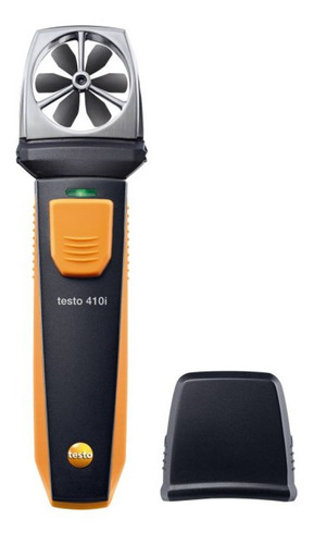 Anemómetro con molinete de operación para smartphone Testo 410i