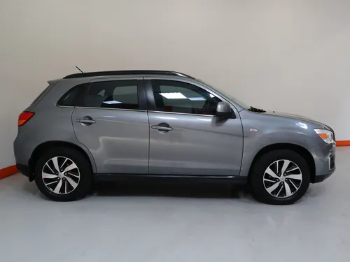Mitsubishi ASX GLX 2.0 MT 4X2