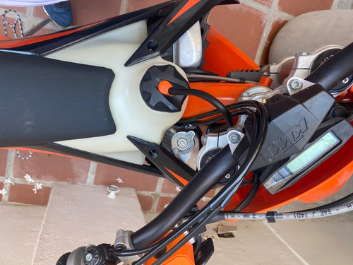 Ktm Exc 450 F