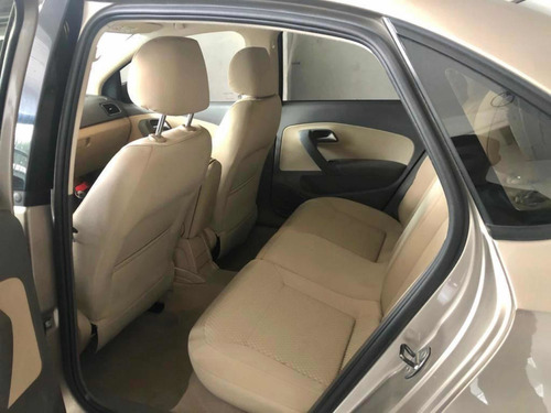Volkswagen Polo 1.6 Msi Comfortline 2018