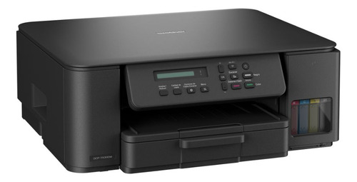Impresora Brother 3 en 1 de inyección de tinta continua a color DCP-T530DW