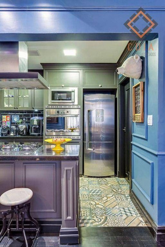 Imagem 9 de 20 de Apartamento Para Compra Com 2 Quartos E 1 Vaga Localizado Em Perdizes - Ap54953