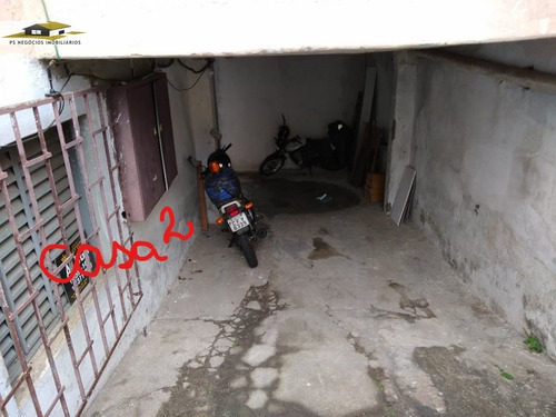 Imagem 20 de 23 de Casa A Venda No Bairro Sacomã Em São Paulo - Sp. - C396-1