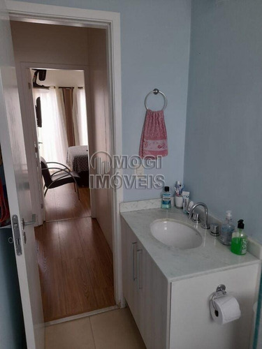 Imagem 15 de 15 de Casa Em Condomínio Para Venda Em Mogi Das Cruzes, Alto Ipiranga, 3 Dormitórios, 1 Suíte, 3 Banheiros, 2 Vagas - So618_2-1387812