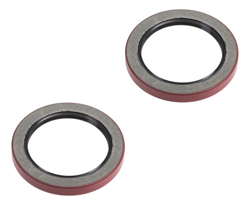 Set Retenes Rueda Delanteros Int National P/ Dodge P375 68