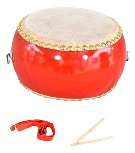 - Tambor De Madera Tambor Chino Tambor De 7 Pulgadas