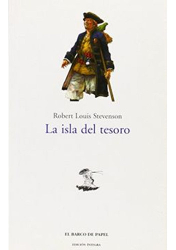 La Isla Del Tesoro, De Stevenson, Robert Louis. Editorial Mestas Ediciones, Tapa Blanda, Edición 1 En Español, 2002