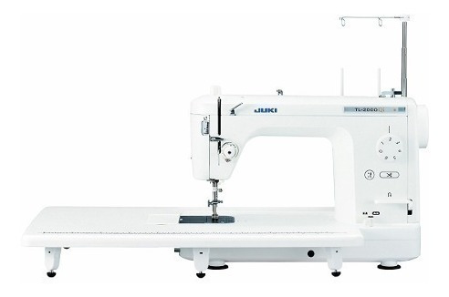 Maquina Plana Coser Y Acolchar Semiindustrial Juki Tl-2000qi