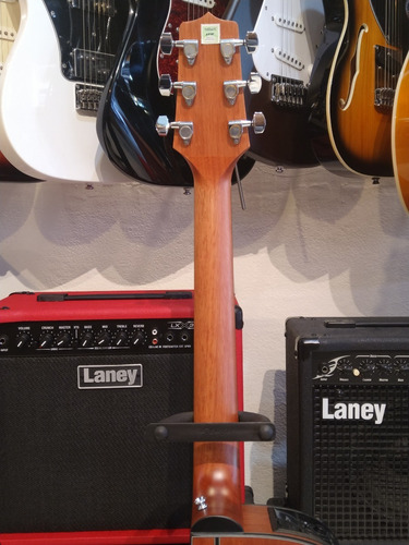 Guitarra Electroacústica Nex Tipo Jumbo Takamine Gn11mcens