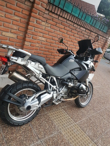 Bmw R 1200 Gs R1200gs Gs 1200 R Adventure Permuto Qr Motors