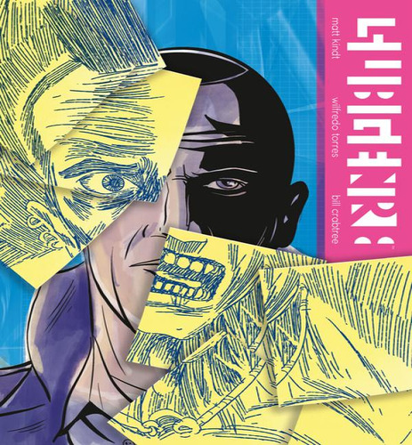 Subgenre, De Kindt, Matt. Editorial Dark Horse En Inglés, 2024
