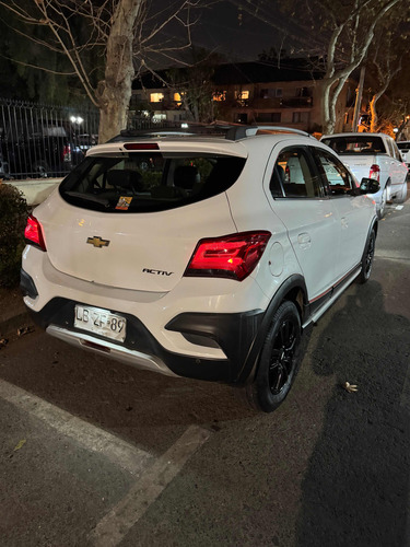 Chevrolet Ónix Active 1.4