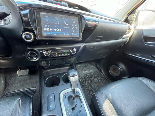 Toyota Hilux 4x4 2.8 At Srv - 2021 | 20