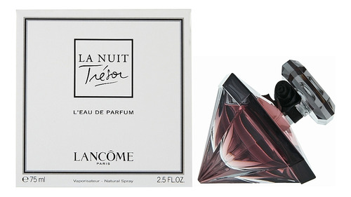 Lancome La Nuit Tresor Eau De Parfum 75ml