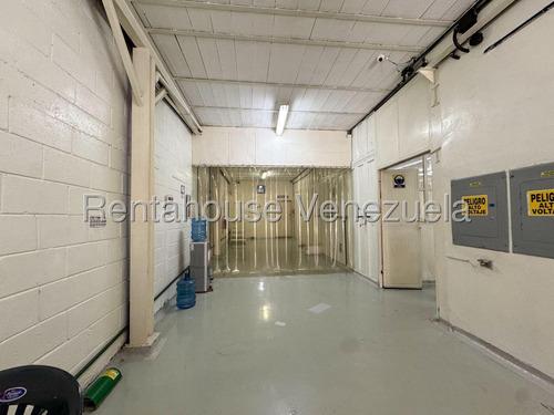 Galpón En Venta En Las Tejerias Aragua 25-9377 Irrr