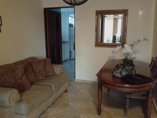 Imagen 3 de 14 de Venta De Apartamento Amoblado En Ph Ebelle Torres 22-220