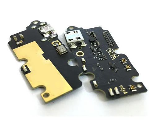 Placa Pin Usb De Carga Para Zte Blade V9 V0900 