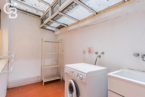 Venta Departamento 3 Ambientes C/ Patio Apto Credito- Recoleta - Quintana 500