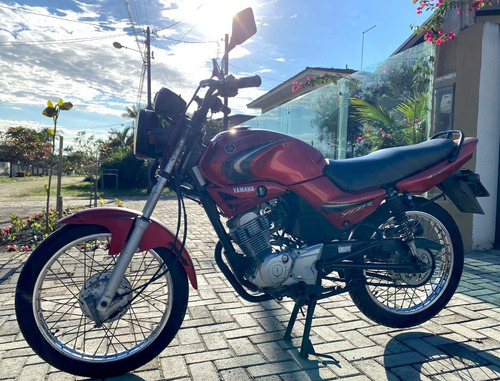 Imagem 1 de 9 de Ybr 125 K Yamanha
