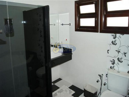 Imagem 10 de 13 de Casa Para Venda No Bairro Vila Florida - Maua - Sp - 3389