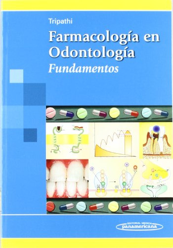 Libro Farmacología En Odontología De K D Tripathi Ed: 1