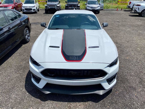 Imagen 4 de 15 de Ford Mustang Mach 1