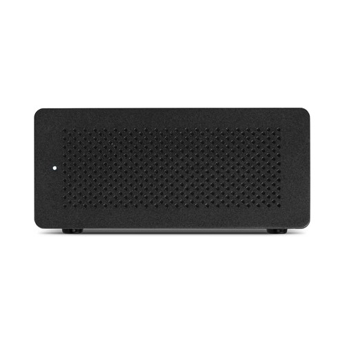 Gabinete Raid Owc Express 4m2 Con Softraid Xt Negro
