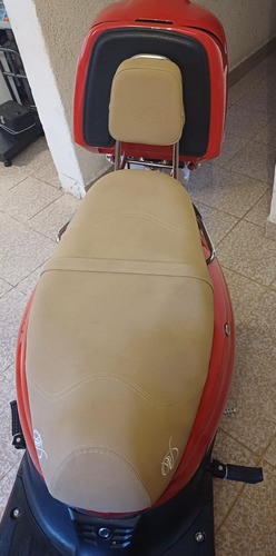 Motoneta Street Road 150 Cc Modelo 2024, Factura Original