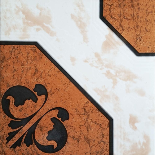 Piso De Cerámica Alexandria 43x43 Cerámicas Castro