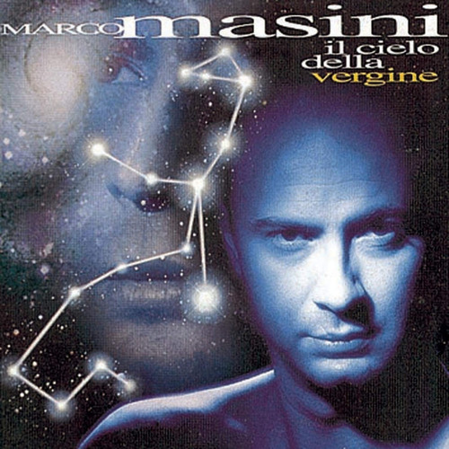 Marco Masini Cielo Della Vergine Cd Import.nuevo En Stock 