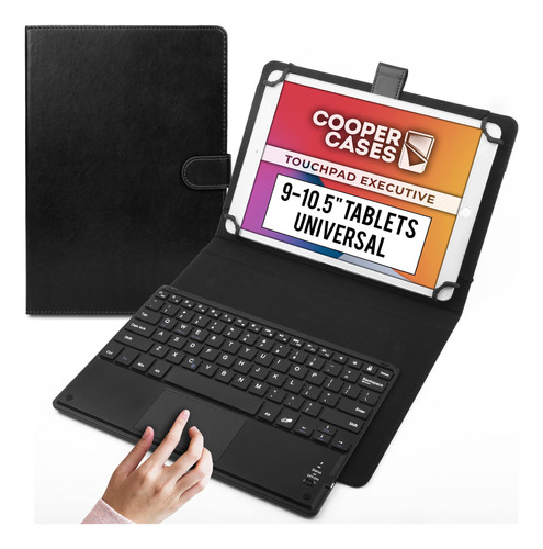 Cooper Touchpad Executive Funda Para Tablet Ipado Android