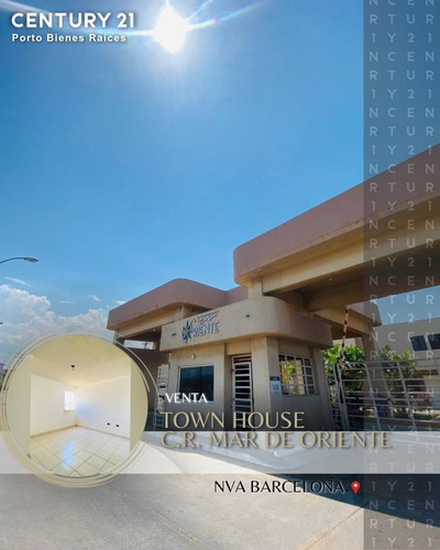 Town House En Venta - Conjunto Residencial Mar De Oriente