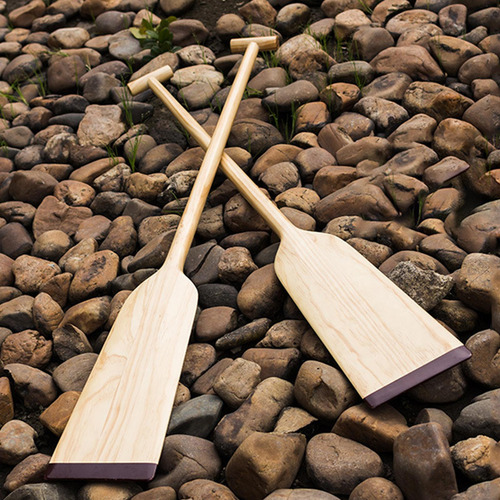 Remo De Canoa De Madera, Remo De Barco, 120 Centímetros