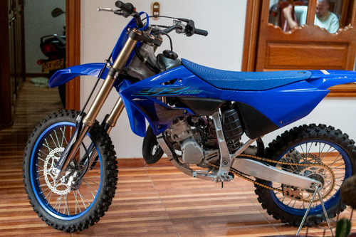 Moto Yz 125 Yamaha, Mod 2024, 100% Original, 1 Hora De Uso 