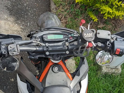 Ktm Smc R