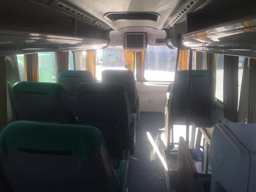 Imagen 11 de 14 de Motorhome M. Benz Orsd 400