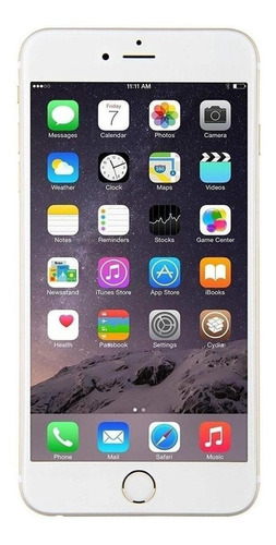  iPhone 6 Plus 16 GB dourado