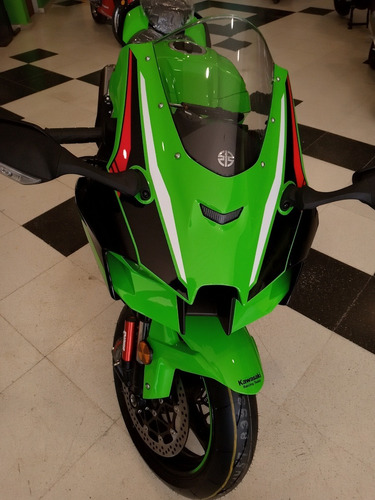 Moto Kawasaki Zx10 R 0km 2021