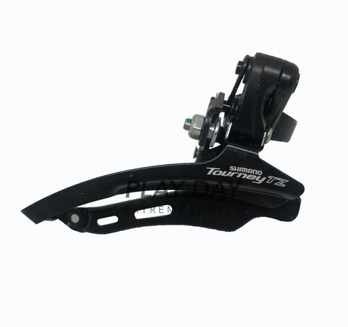 Descarrilador Shimano Tourney Tz 510 Tiro Superior 44d