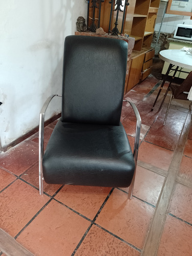 Sillon Descanso Individual Con Apoya Pies Impecable