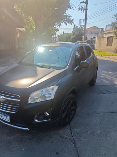Chevrolet Tracker 1.8 Ltz+ Awd At 140cv