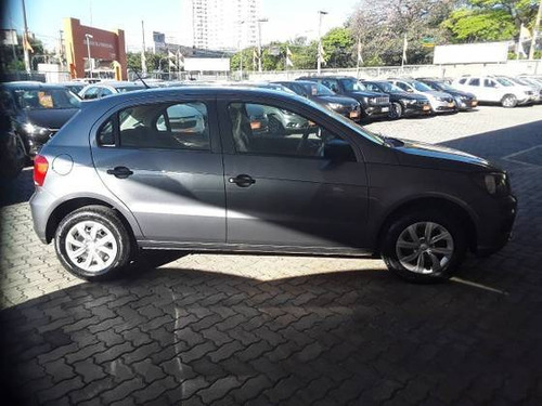 Volkswagen Gol 1.0 12v Mpi Totalflex 4p Manual