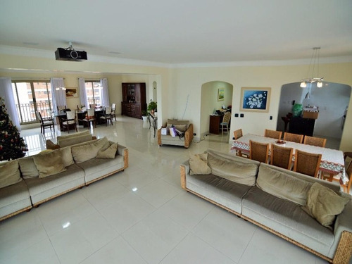Guarujá - Alto Padrão - Reformado - 6 Suítes - 4 Vagas - Ap3628 - 34710469
